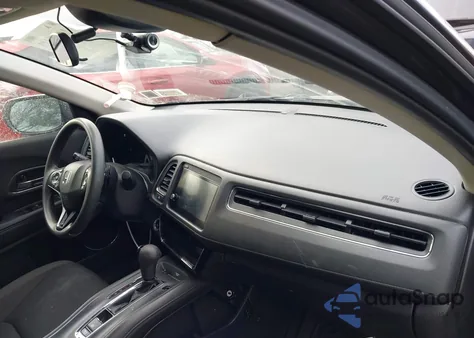 2021 Honda Hr-V 2Wd Ex из США, поврежденный, VIN 3CZRU5H51MM705797